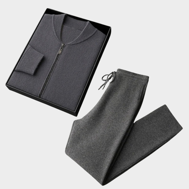 Grayburn – Cashmere Wool Set - Hilltop Nord