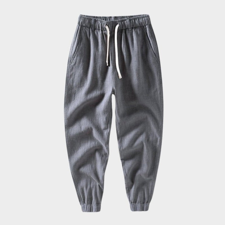 Harkin – Cotton Joggers - Hilltop Nord