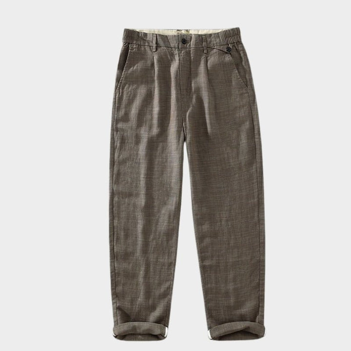 Bramley – Natural Fiber Pants - Hilltop Nord