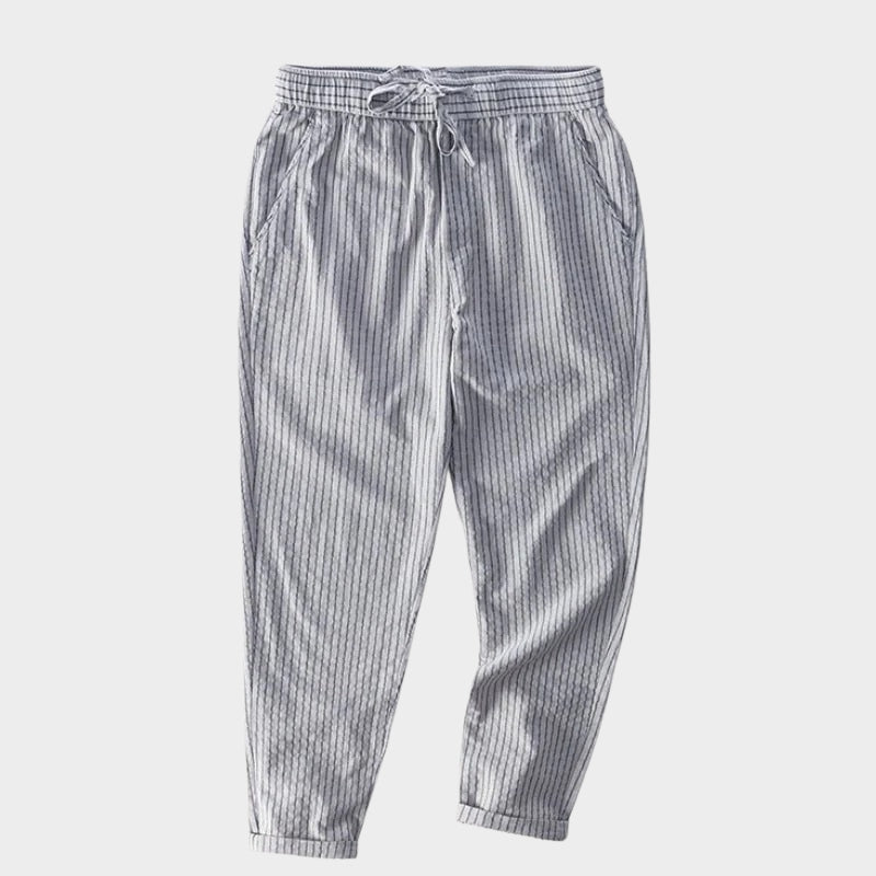 Quinn – Cotton Pants - Hilltop Nord