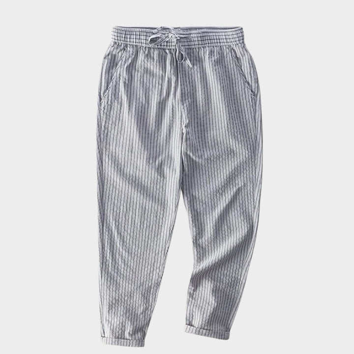 Quinn – Cotton Pants - Hilltop Nord
