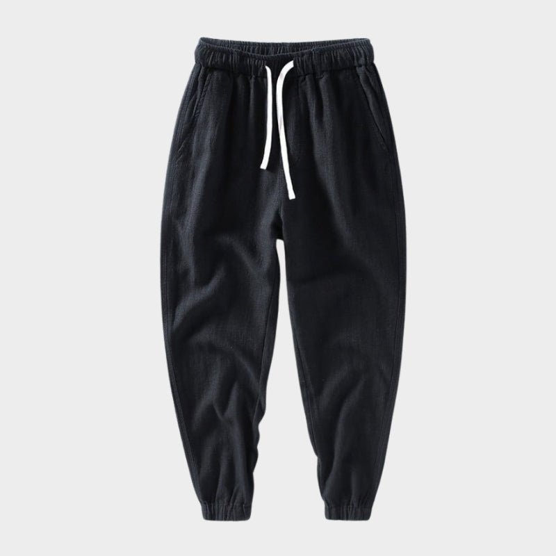 Harkin – Cotton Joggers - Hilltop Nord