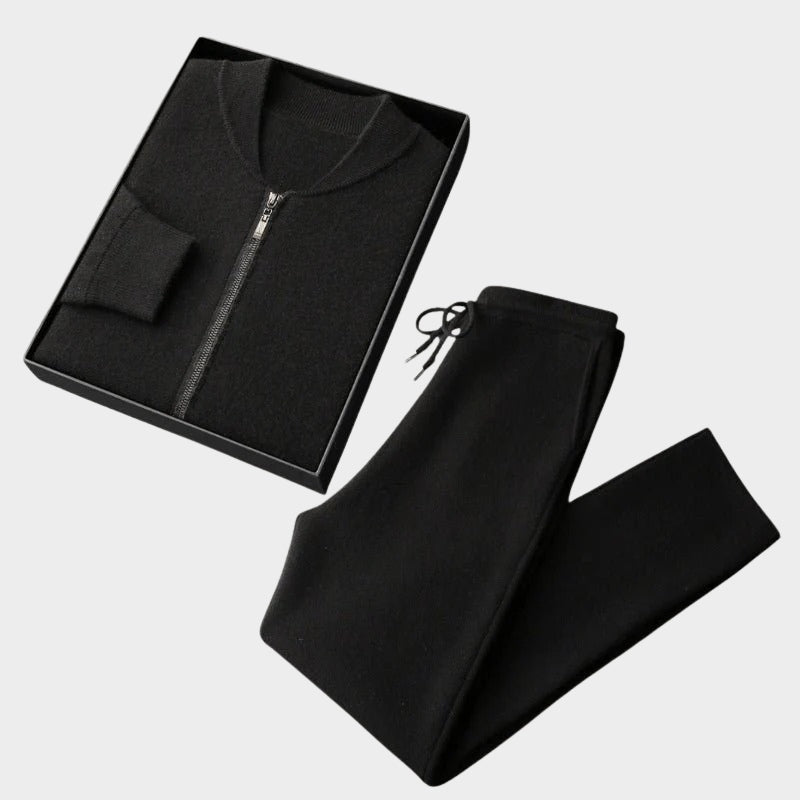 Grayburn – Cashmere Wool Set - Hilltop Nord