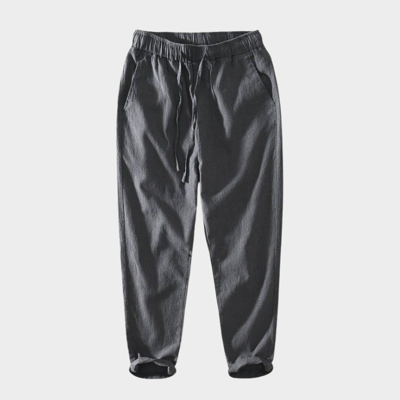 Clyden – Cotton Pants - Hilltop Nord