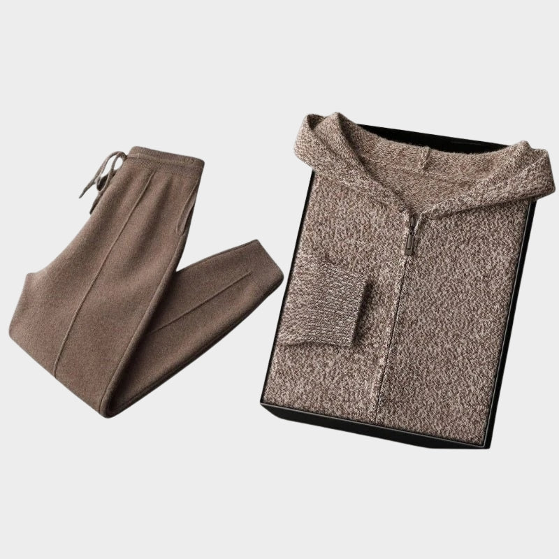 Montara – Cashmere Merino Set - Hilltop Nord