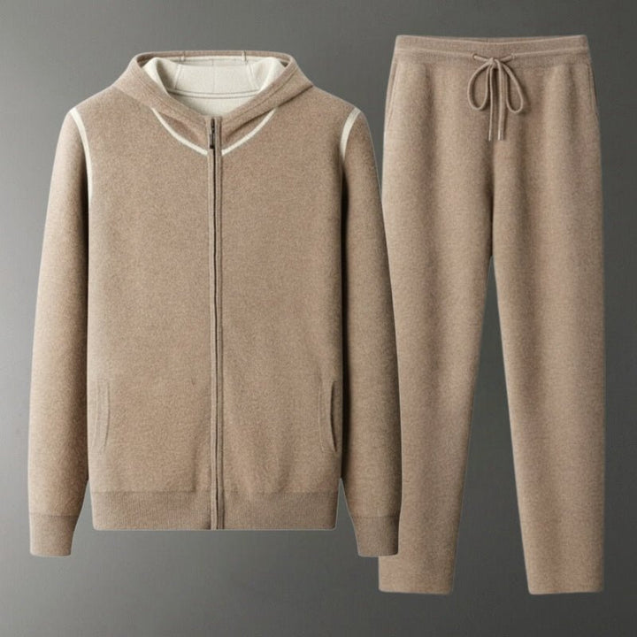 Graymoor – Cashmere Wool Set - Hilltop Nord