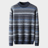Windforge – Cashmere Wool Sweater - Hilltop Nord