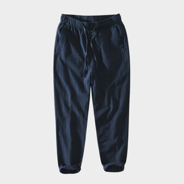 Clyden – Cotton Pants - Hilltop Nord
