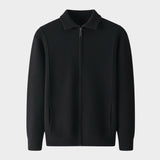 Calloran - Wool Zip-Up Jacket