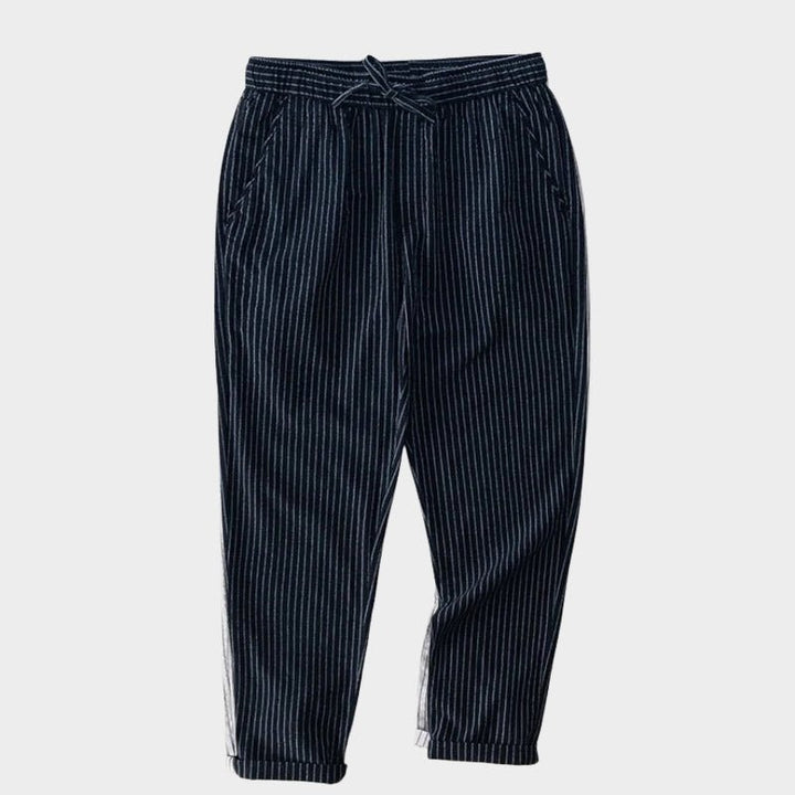 Quinn – Cotton Pants - Hilltop Nord