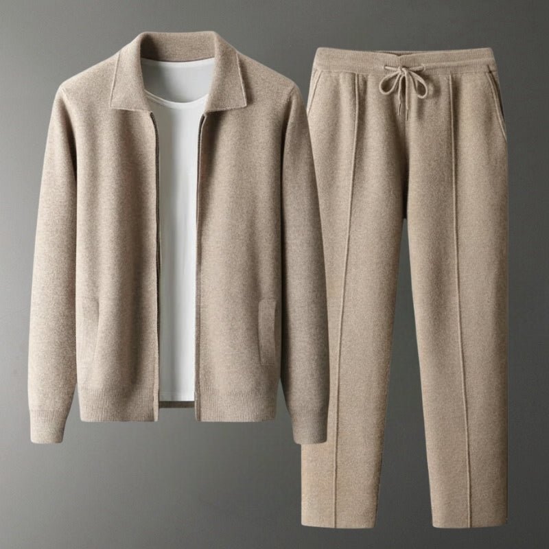 Crestford – Merino Wool Set - Hilltop Nord