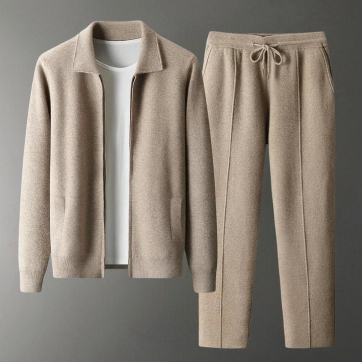 Crestford – Merino Wool Set - Hilltop Nord