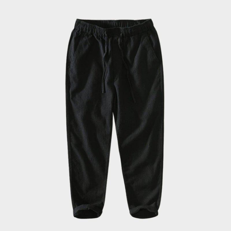 Clyden – Cotton Pants - Hilltop Nord