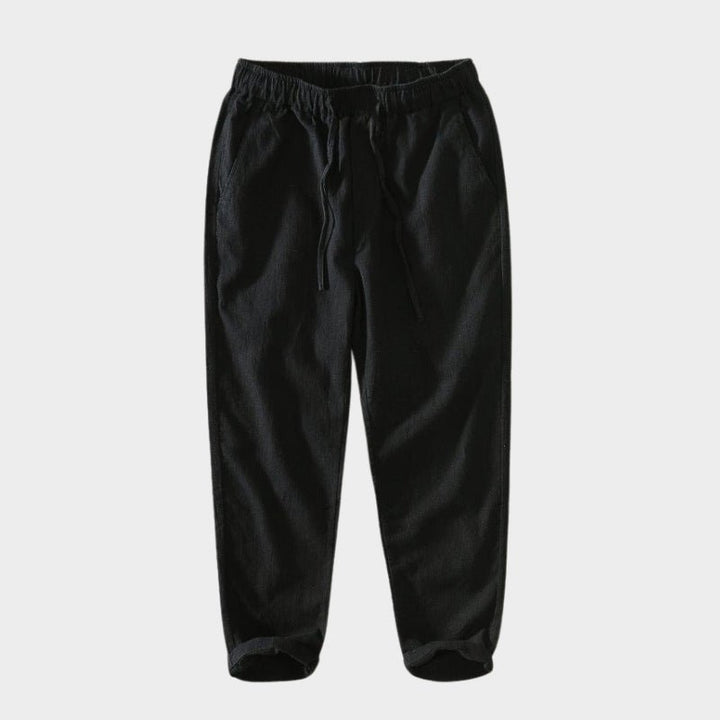 Clyden – Cotton Pants - Hilltop Nord