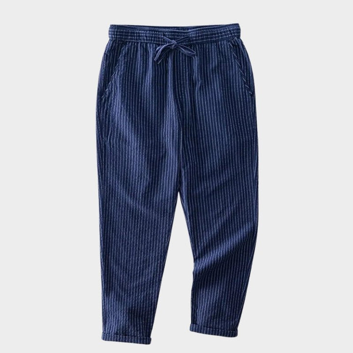 Quinn – Cotton Pants - Hilltop Nord