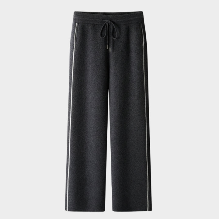 Riverton – Cashmere Wool Pants - Hilltop Nord