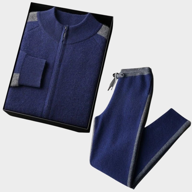 Ascent – Cashmere Wool Set - Hilltop Nord