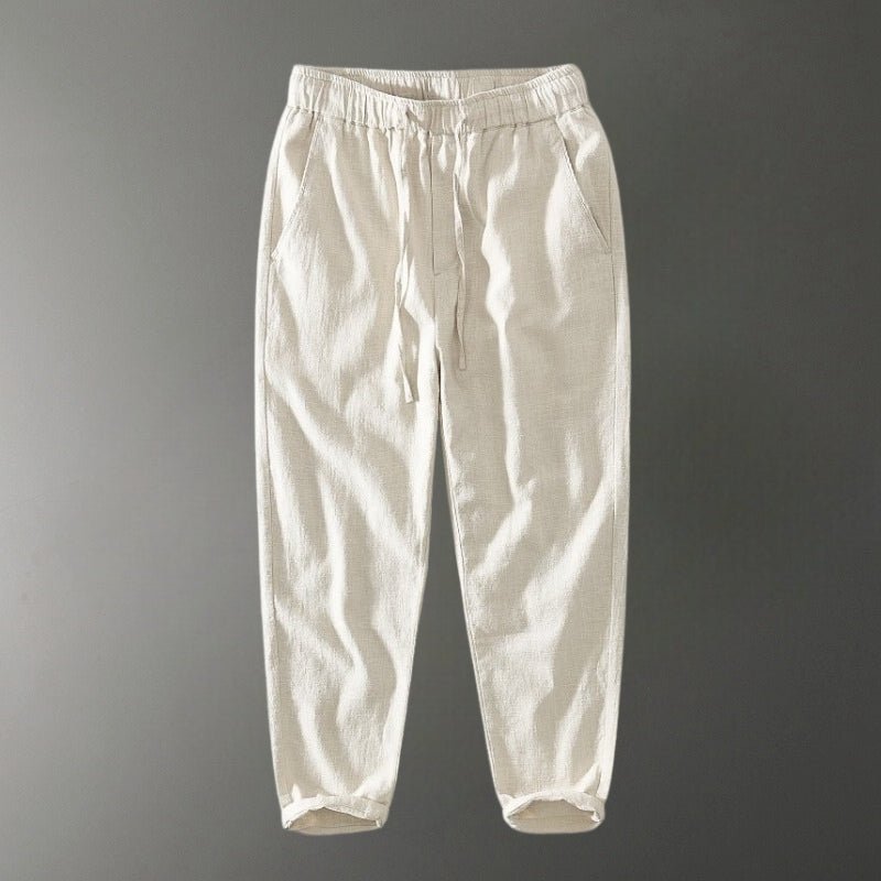 Clyden – Cotton Pants - Hilltop Nord