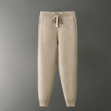 Marwick – Cashmere Wool Joggers