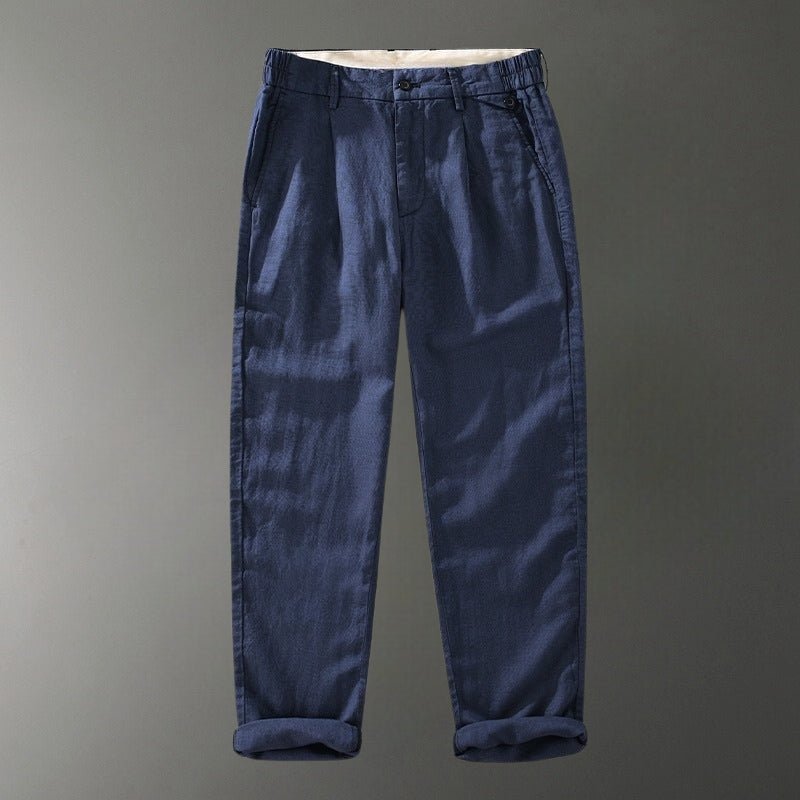 Bramley – Natural Fiber Pants - Hilltop Nord