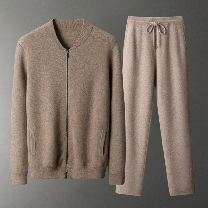 Grayburn – Cashmere Wool Set - Hilltop Nord