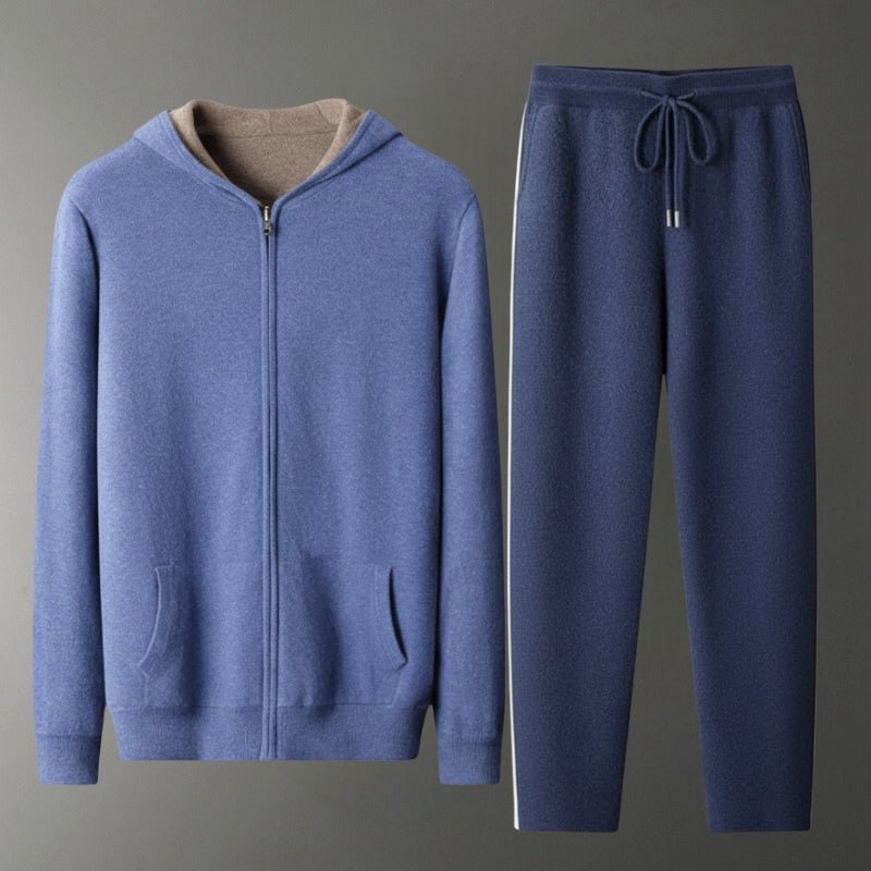 Holloway – Cashmere Wool Set - Hilltop Nord