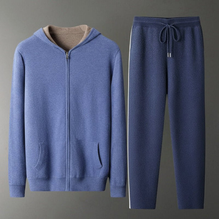 Holloway – Cashmere Wool Set - Hilltop Nord