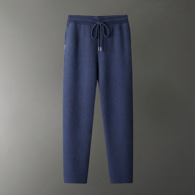 Callen - Cashmere Wool Pants - Hilltop Nord