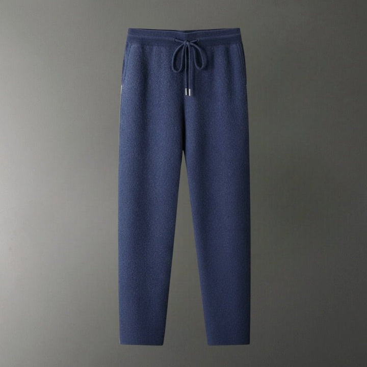 Callen - Cashmere Wool Pants - Hilltop Nord