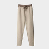Caden – Cashmere Wool Joggers