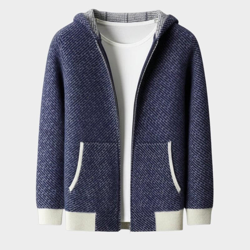 BrookForge – Wool Hoodie - Hilltop Nord