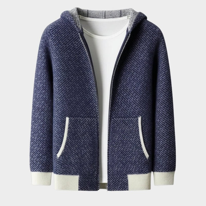 BrookForge – Wool Hoodie - Hilltop Nord