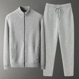 Stonewynd – Wool Zip - Up Set - Hilltop Nord