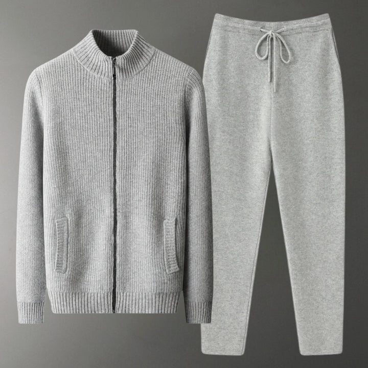 Stonewynd – Wool Zip - Up Set - Hilltop Nord