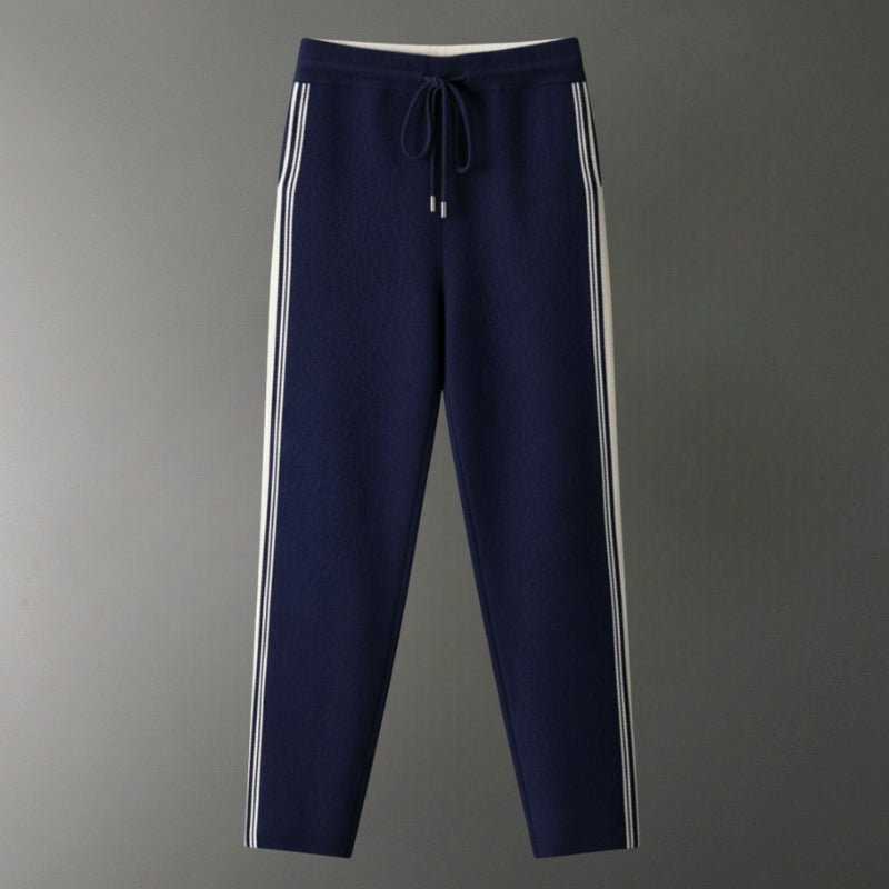 Trailmark – Wool Track Pants - Hilltop Nord