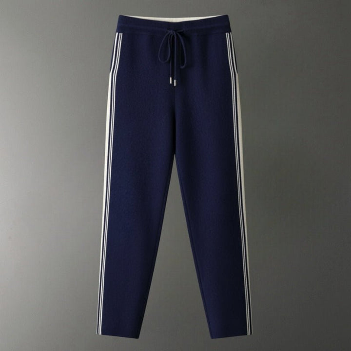 Trailmark – Wool Track Pants - Hilltop Nord