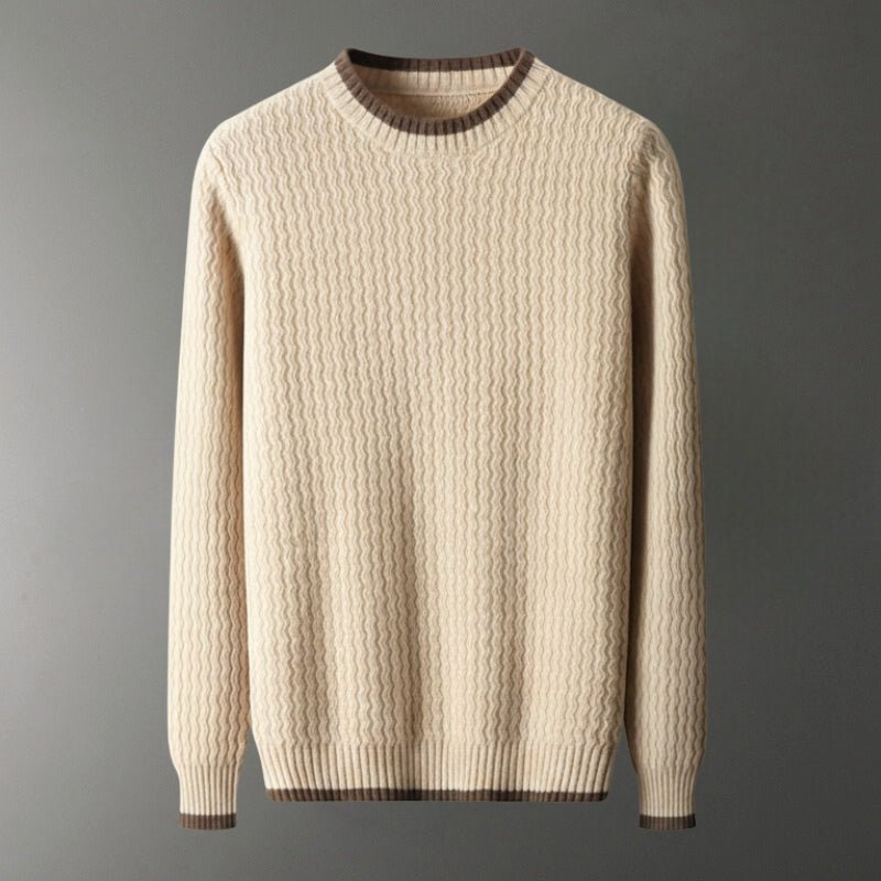 Tempest – Wool Sweater - Hilltop Nord
