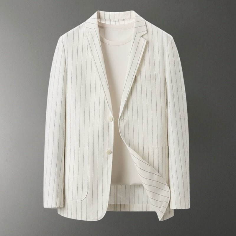 Montmere – Linen Blazer - Hilltop Nord