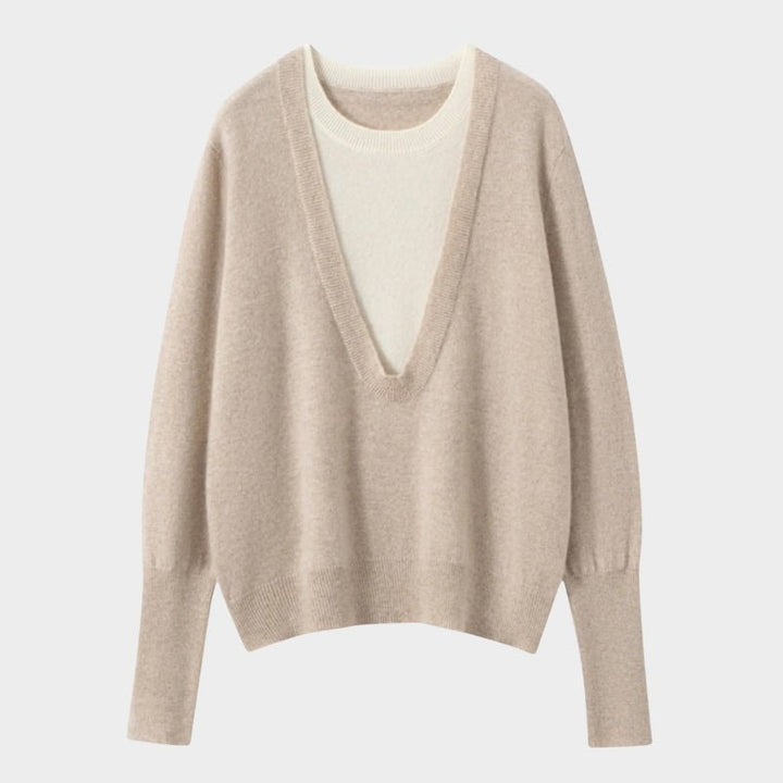 Galehaven – Cashmere Cardigan - Hilltop Nord