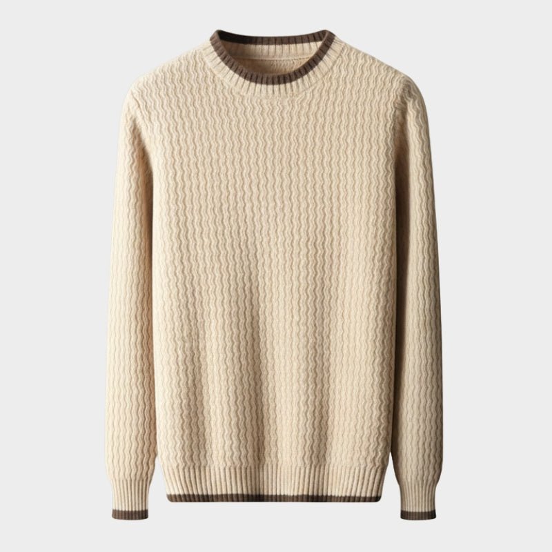 Tempest – Wool Sweater - Hilltop Nord