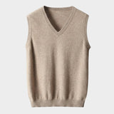 Ashmoor – Merino Wool Vest - Hilltop Nord