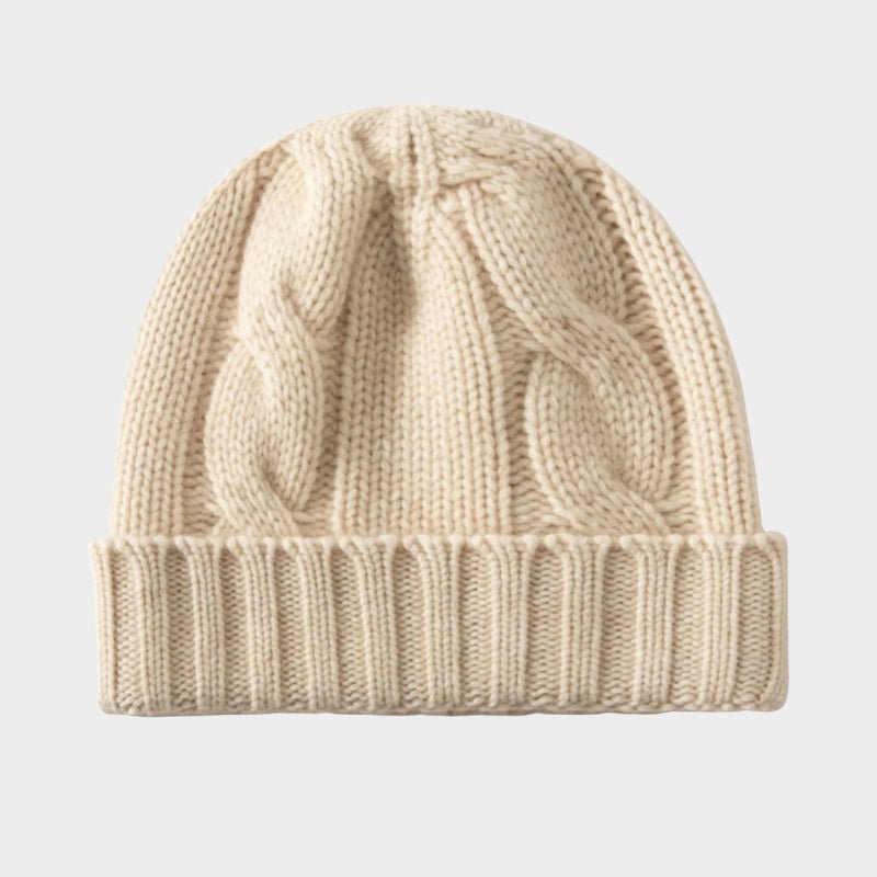 Skyloft – Cashmere Wool Beanie - Hilltop Nord
