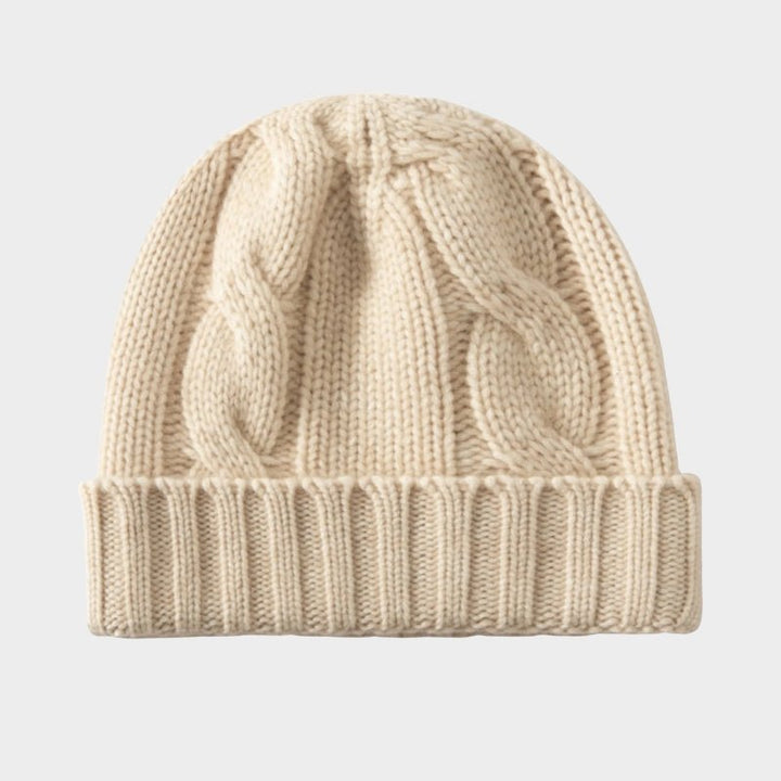Skyloft – Cashmere Wool Beanie - Hilltop Nord