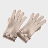 Lunar – Cashmere Gloves - Hilltop Nord