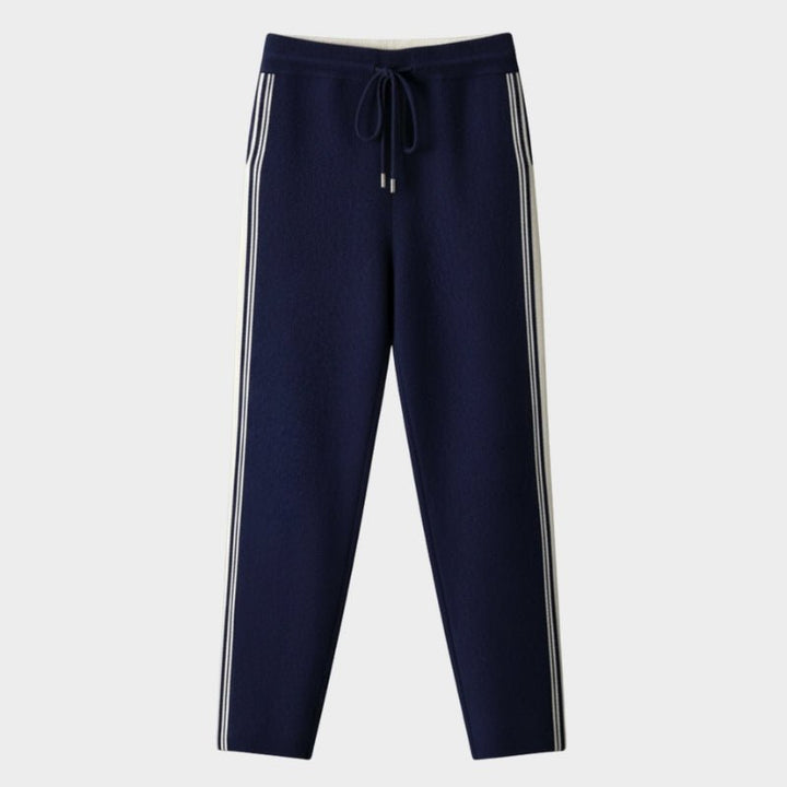 Trailmark – Wool Track Pants - Hilltop Nord