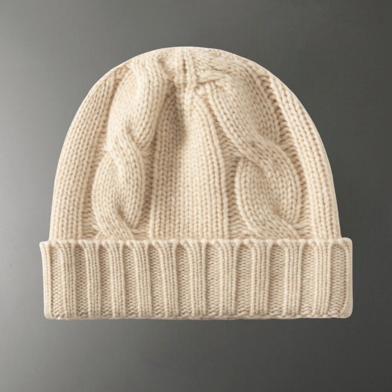 Skyloft – Cashmere Wool Beanie - Hilltop Nord