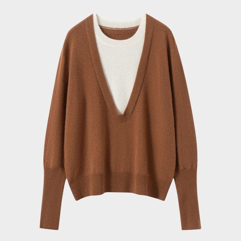 Galehaven – Cashmere Cardigan - Hilltop Nord