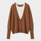 Galehaven – Cashmere Cardigan - Hilltop Nord