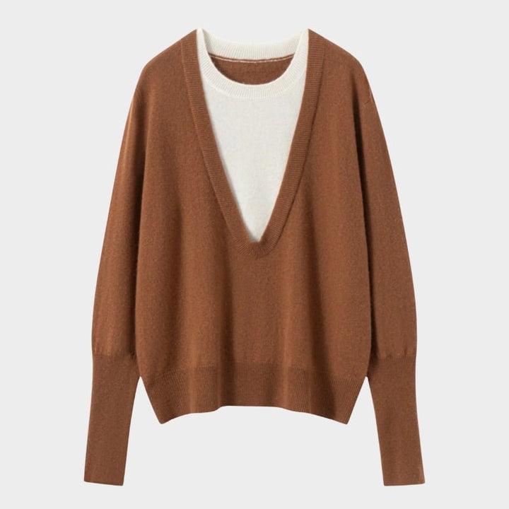 Galehaven – Cashmere Cardigan - Hilltop Nord