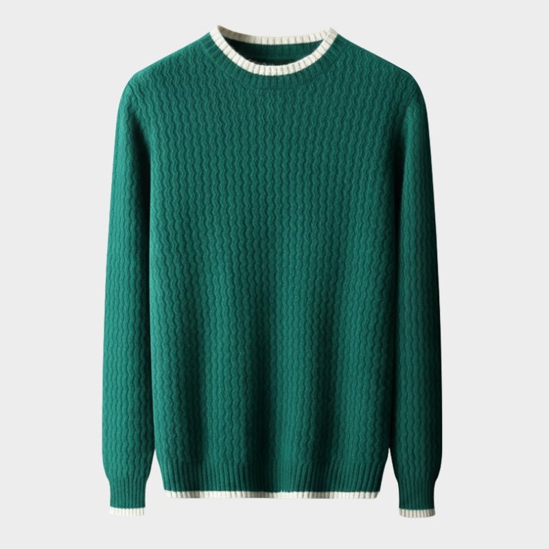 Tempest – Wool Sweater - Hilltop Nord